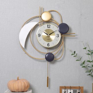 Reloj de pared moderno