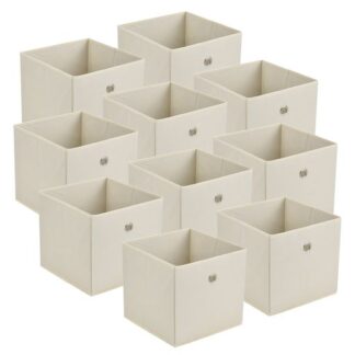 Cajas organizadoras plegables