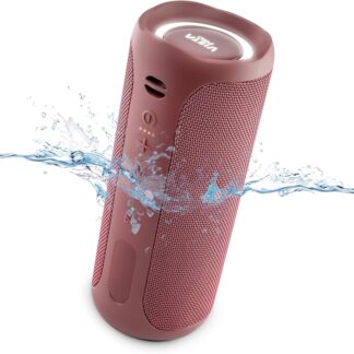 Altavoz portátil resistente al agua