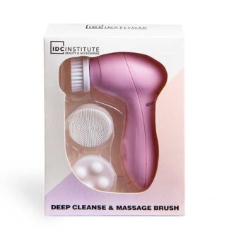 Cepillo facial eléctrico