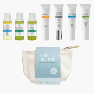 Set de skincare natural